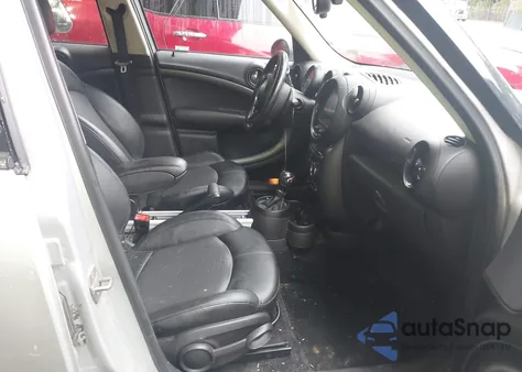 2016 Mini Countryman Cooper S from USA, damaged, VIN WMWZC5C58GWU20600